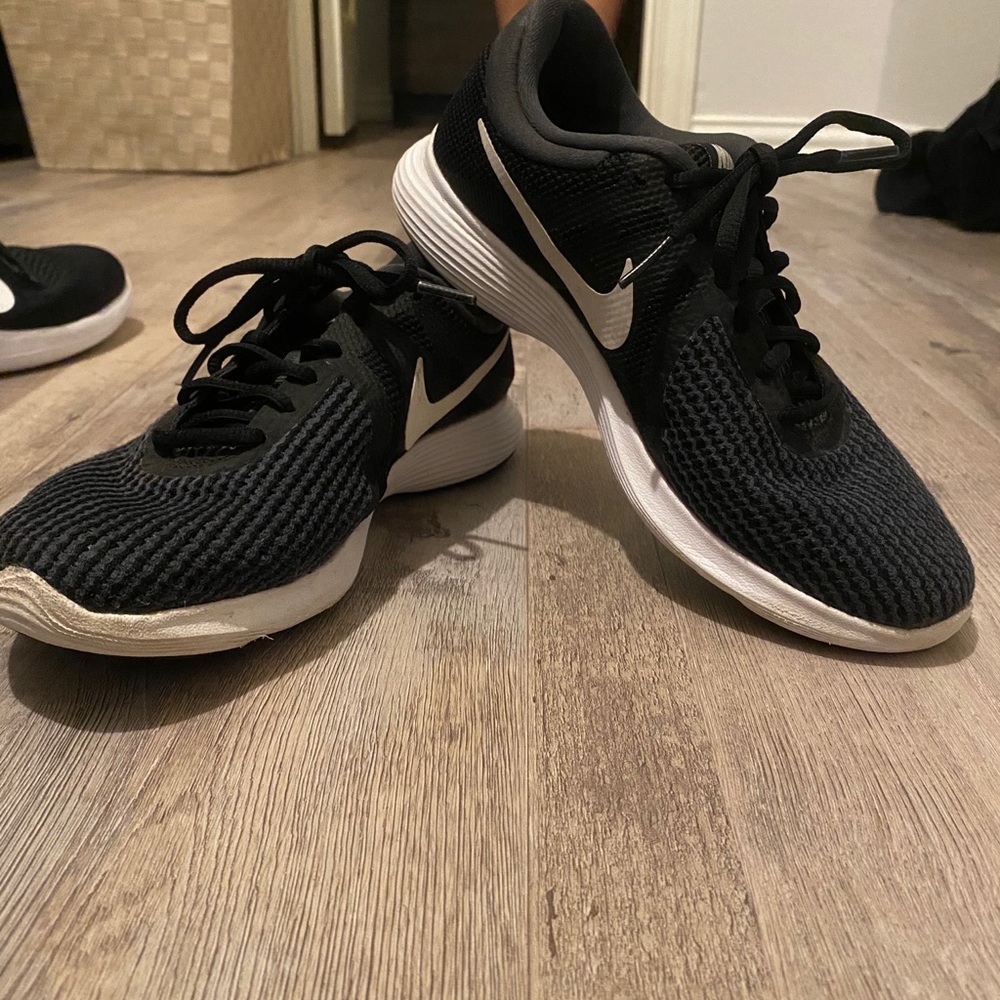 Nike running shoes